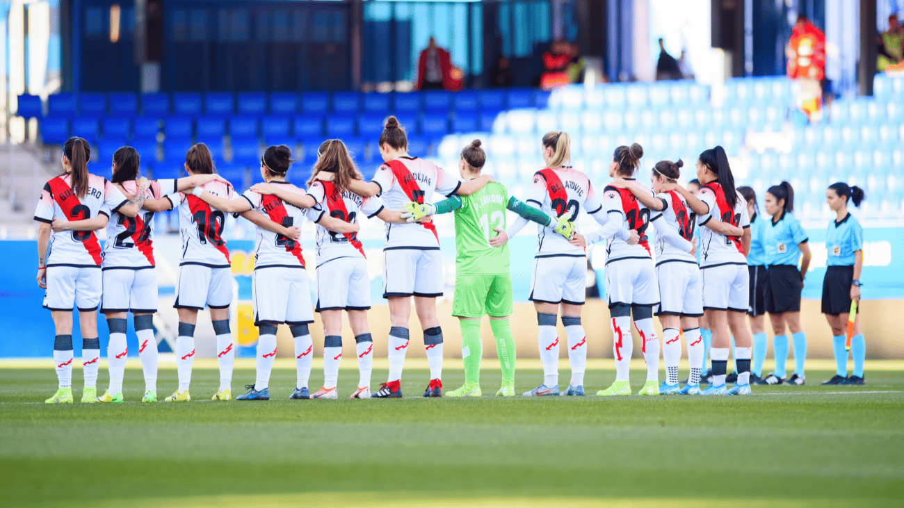 Comunicado De La Primera Plantilla Del Rayo Vallecano Femenino Afe