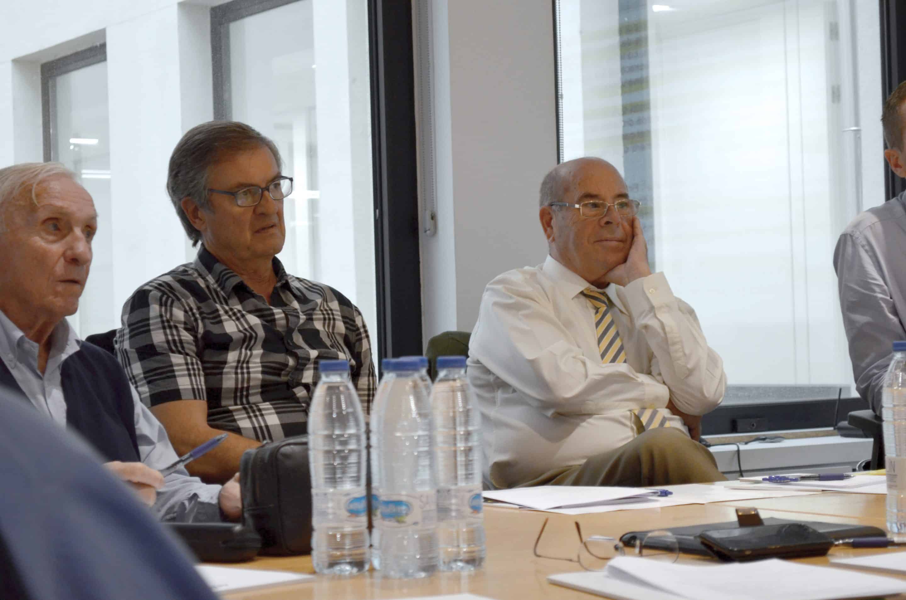 Consejo asesores AFE 2016