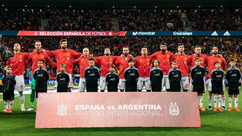 Partido a beneficio de AFE