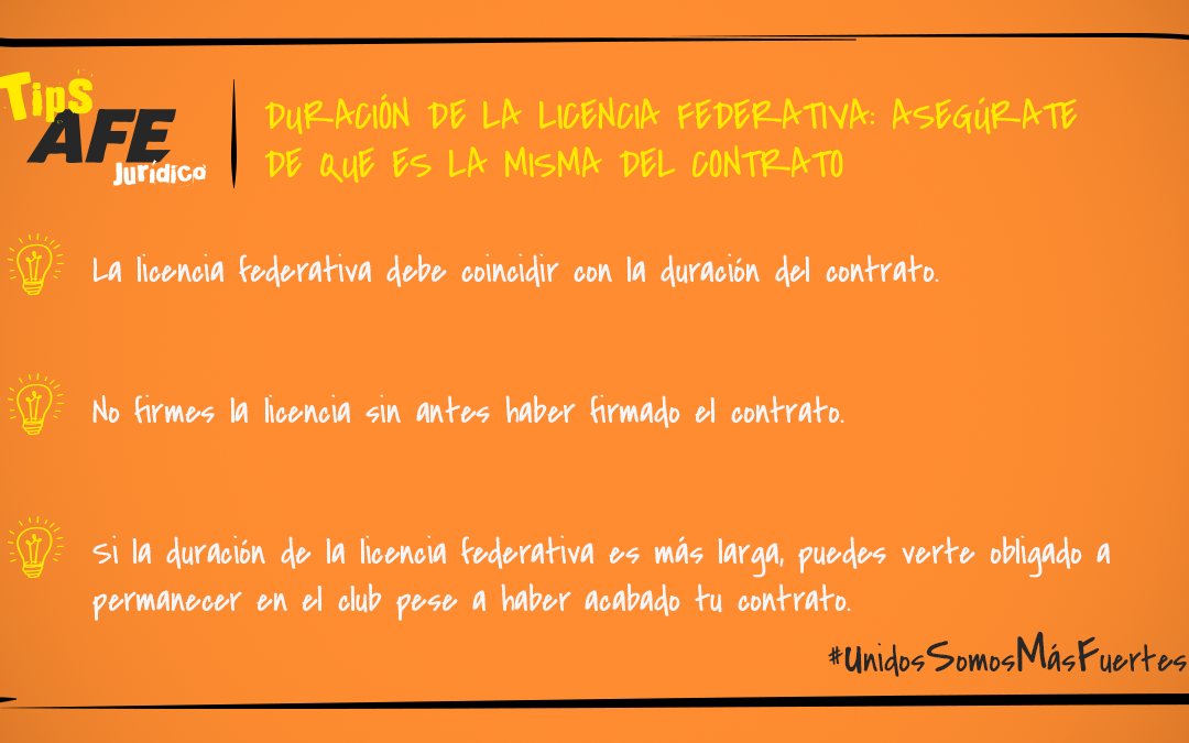 Tips AFE