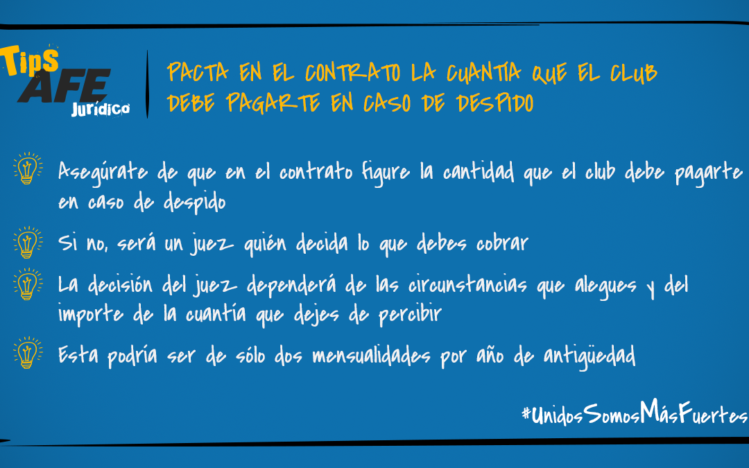 Tips AFE