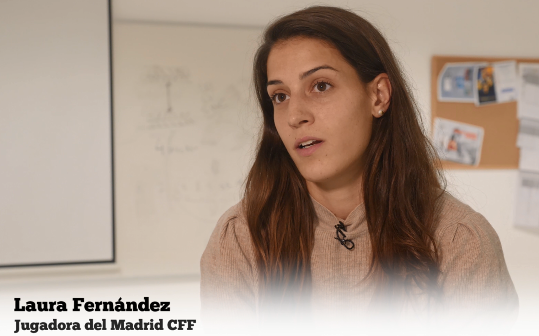 Laura Fernández - Madrid CFF