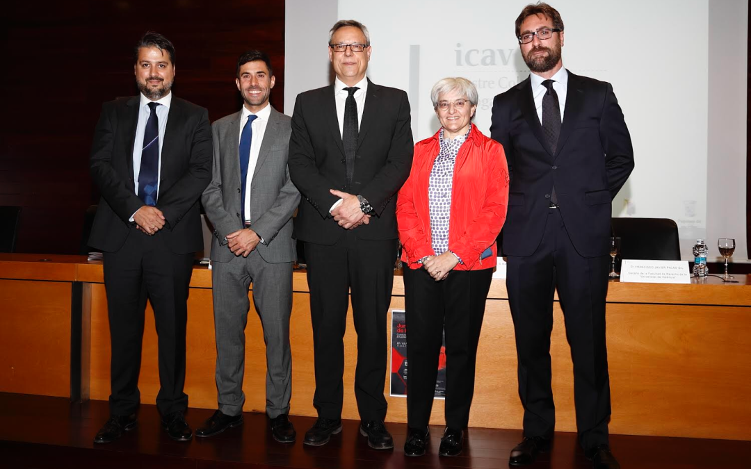 IV Jornadas Jurídicas de La Roja