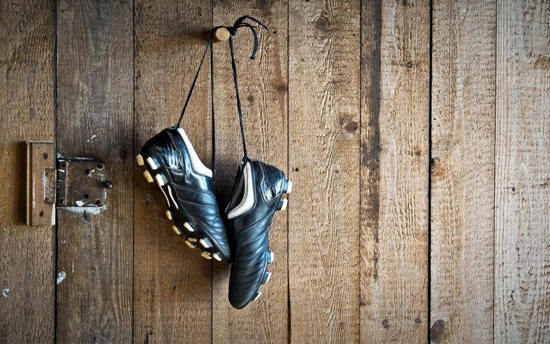 Botas de fútbol