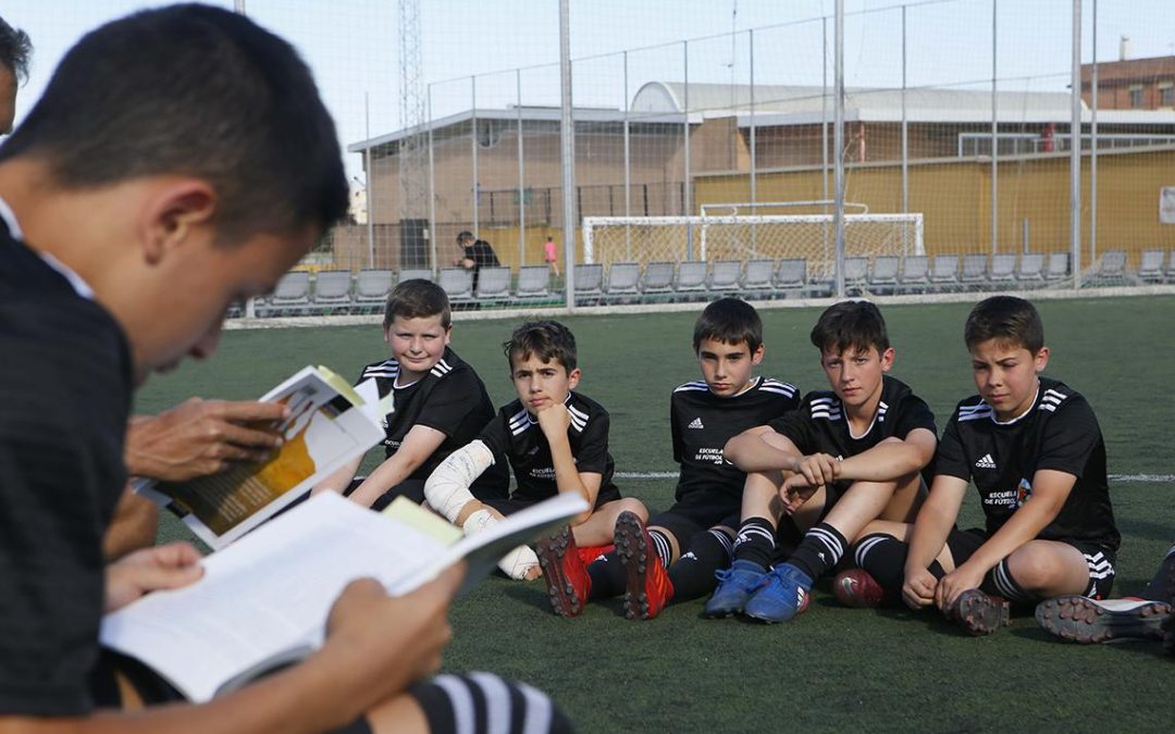 II Maratón de lectura - Escuela AFE de Córdoba