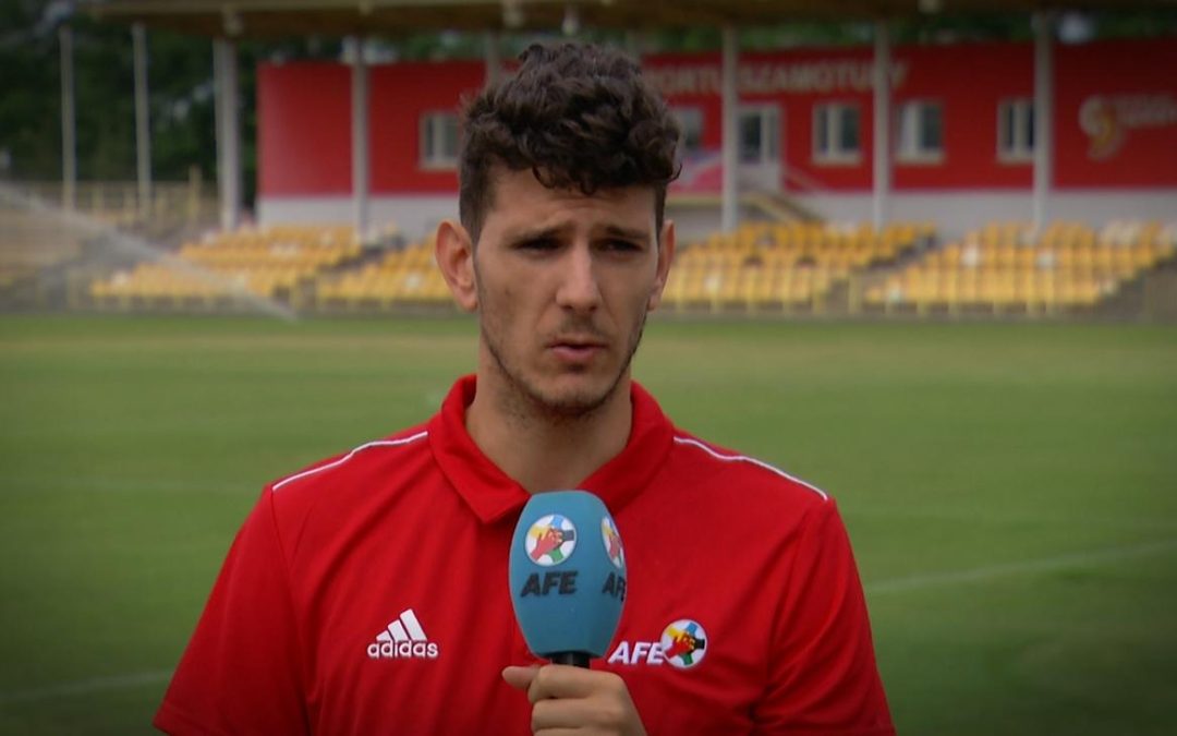 Marco Montaño - Torneo FIFPRO 2019