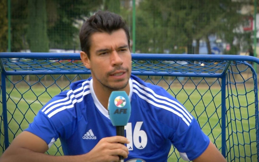 Rodrigo Iñigo - Torneo FIFPRO 2019