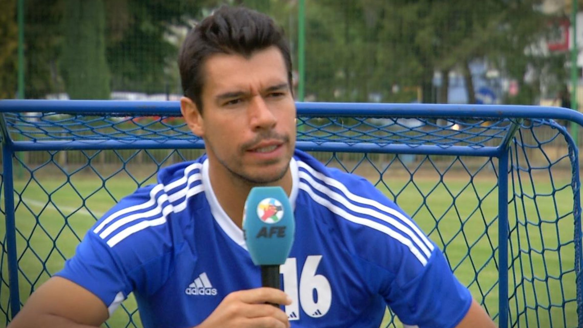 Rodrigo Iñigo - Torneo FIFPRO 2019