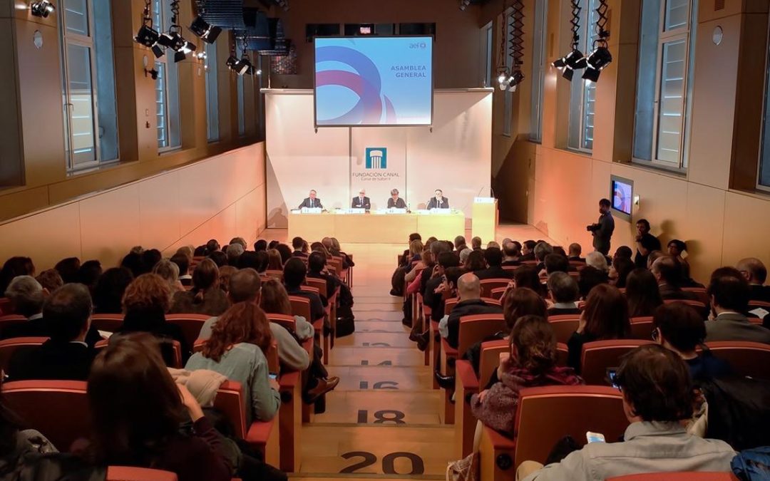 Asamblea Asociación de Fundaciones