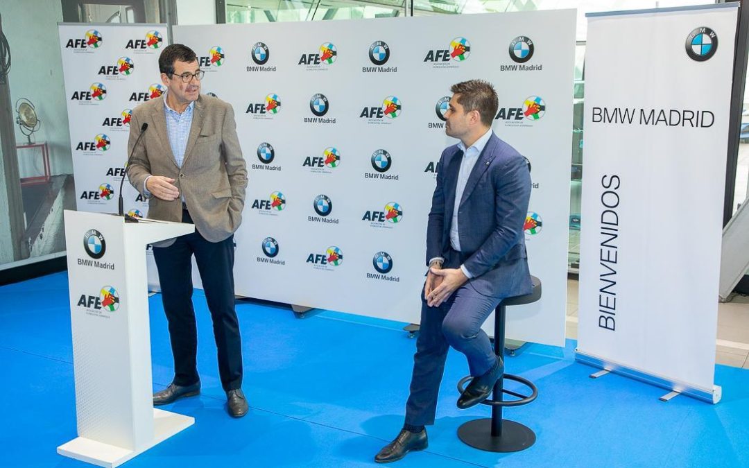 BMW Madrid - AFE