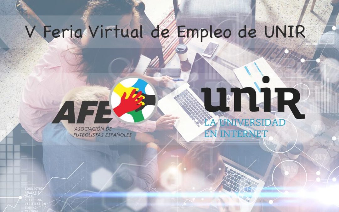 Feria Virtual UNIR