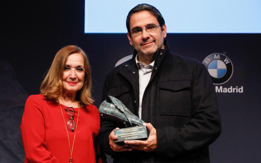 Premio AFE Carlos Matallanas
