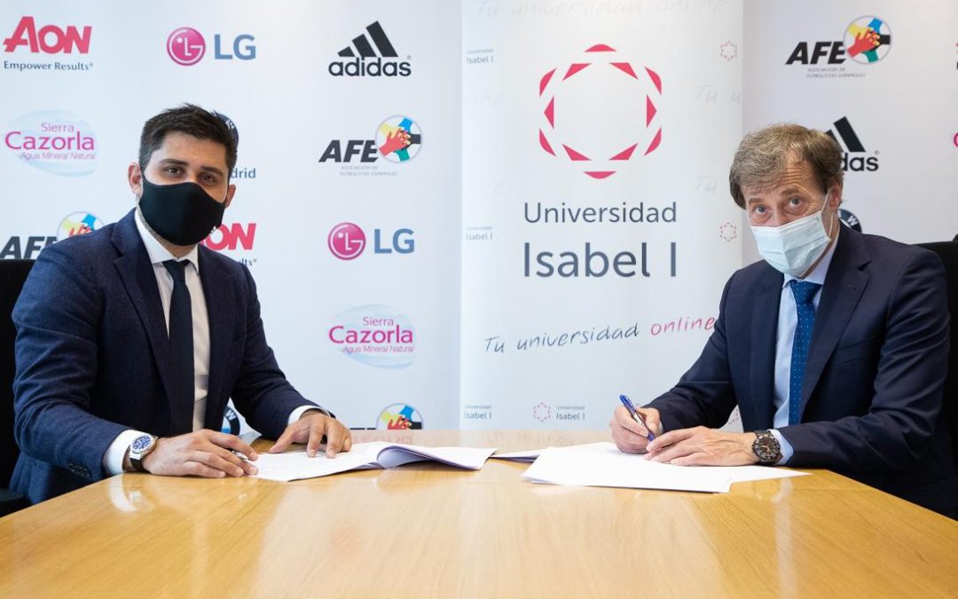 AFE Universidad Isabel I