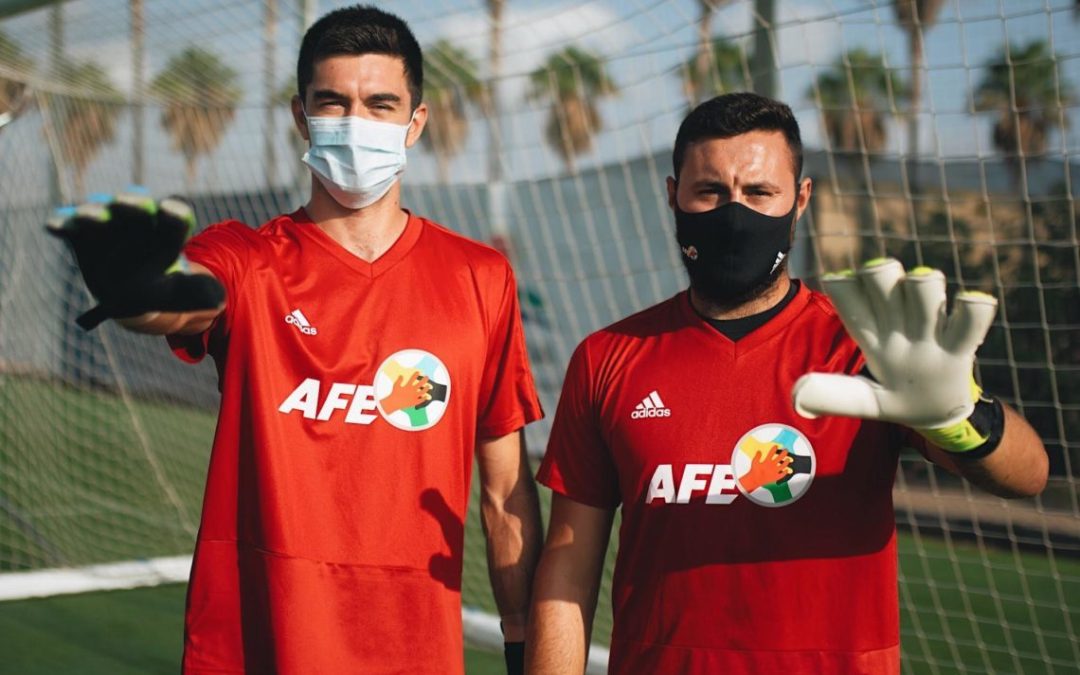Ander Bardaji y Viorel Boian - Sesiones AFE XXII