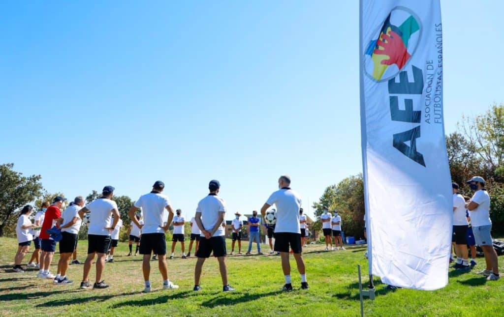 AFE Futgolf
