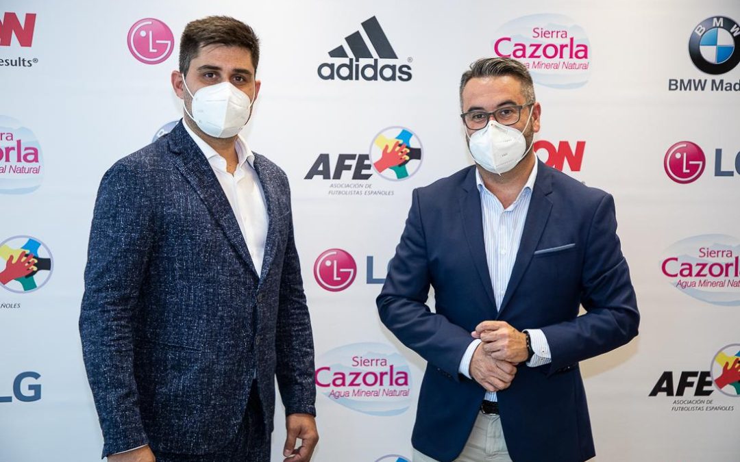 Javier Merino PP AFE