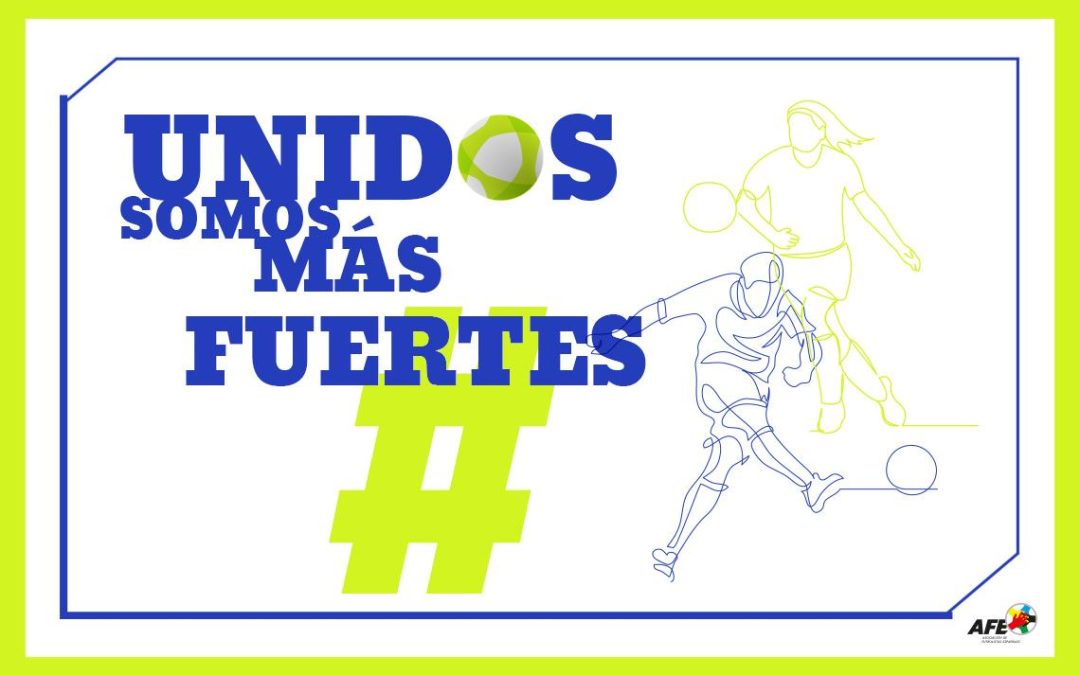 Unidos somos más fuertes