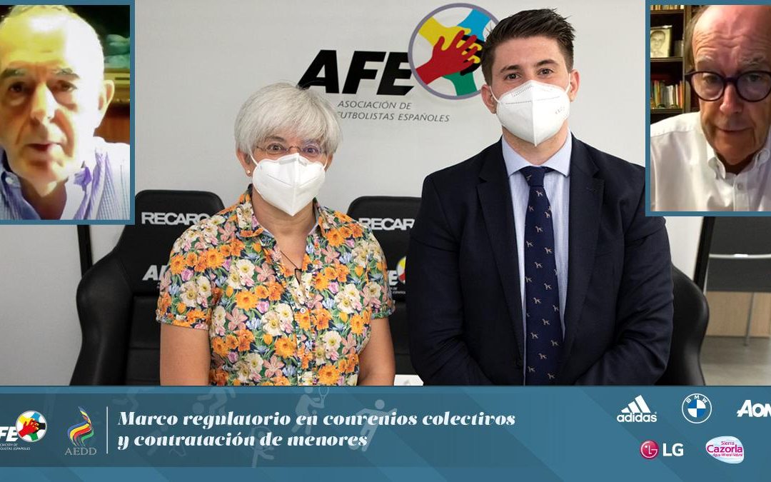 convenios colectivos deporte franja