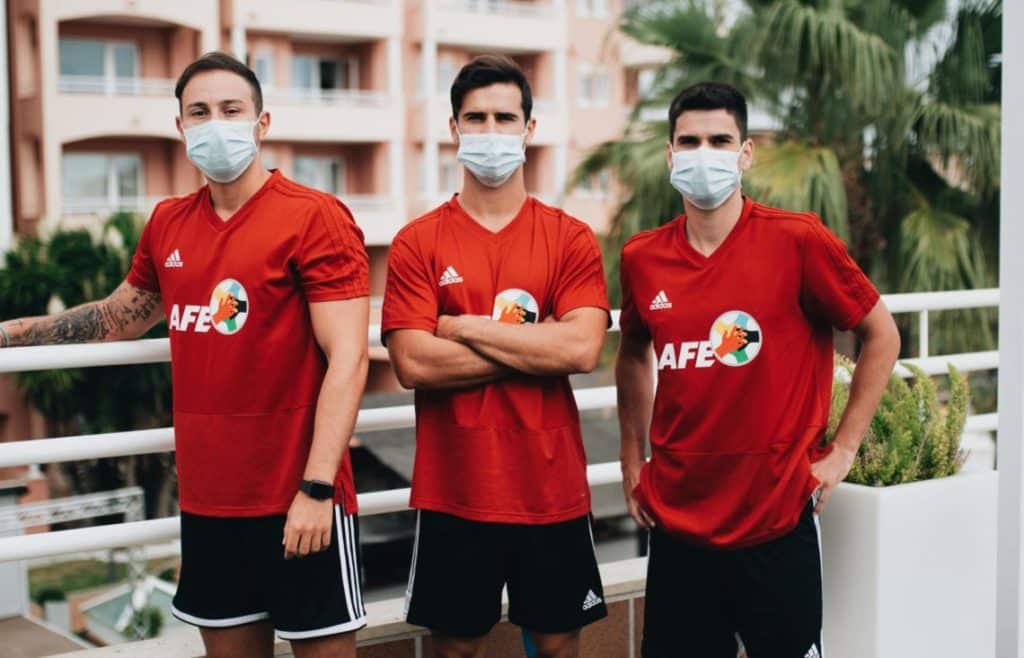 Javier Julià, David Ruiz y Chano -Sesiones AFE XXII