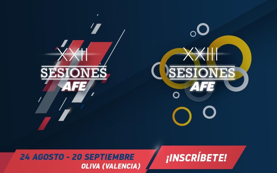 Sesiones AFE XXII y XXIII