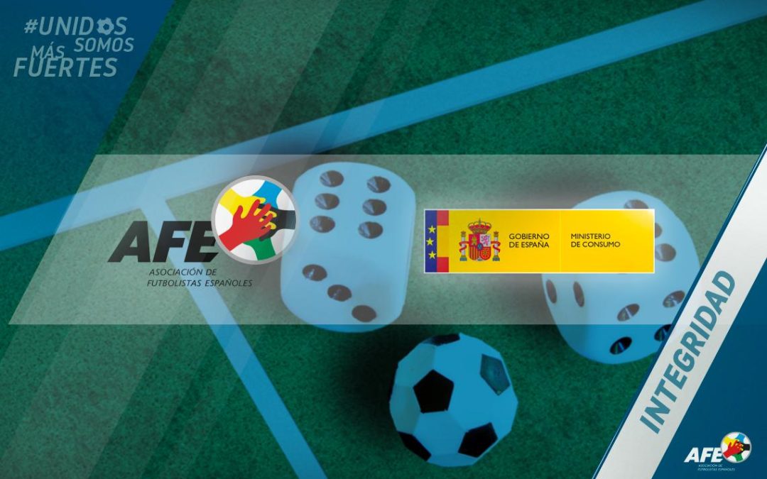 AFE Integridad apuestas