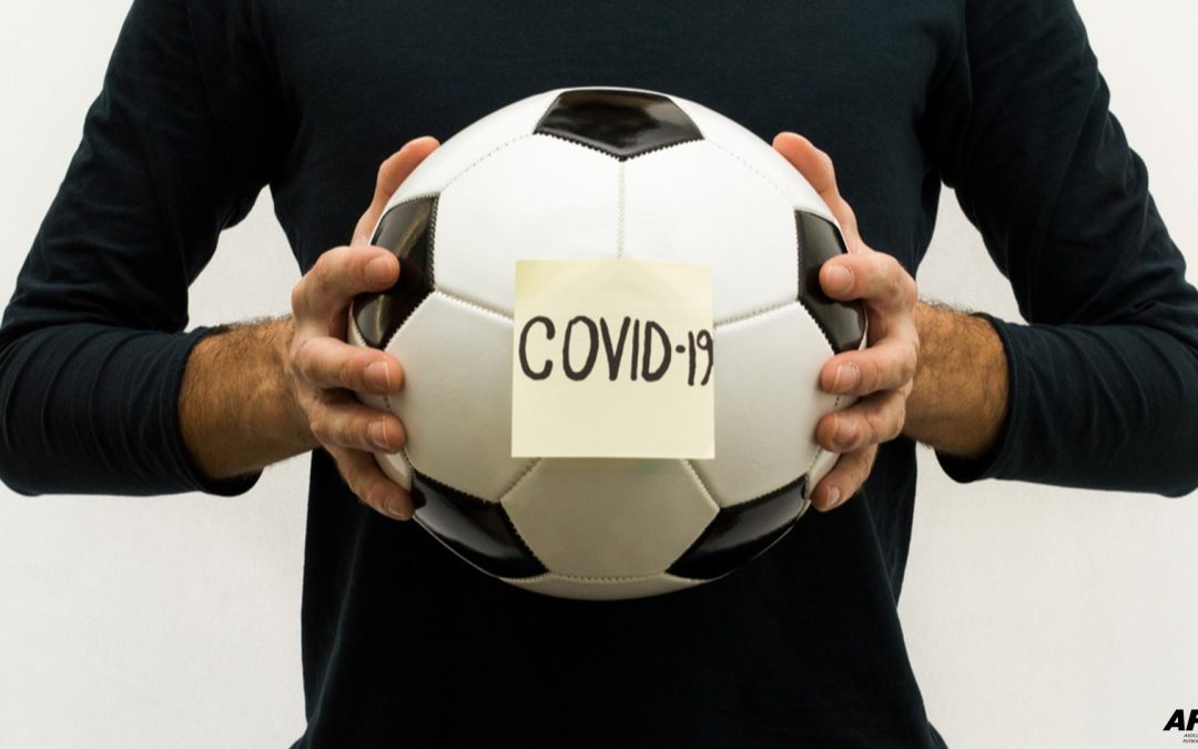 Balón Covid19