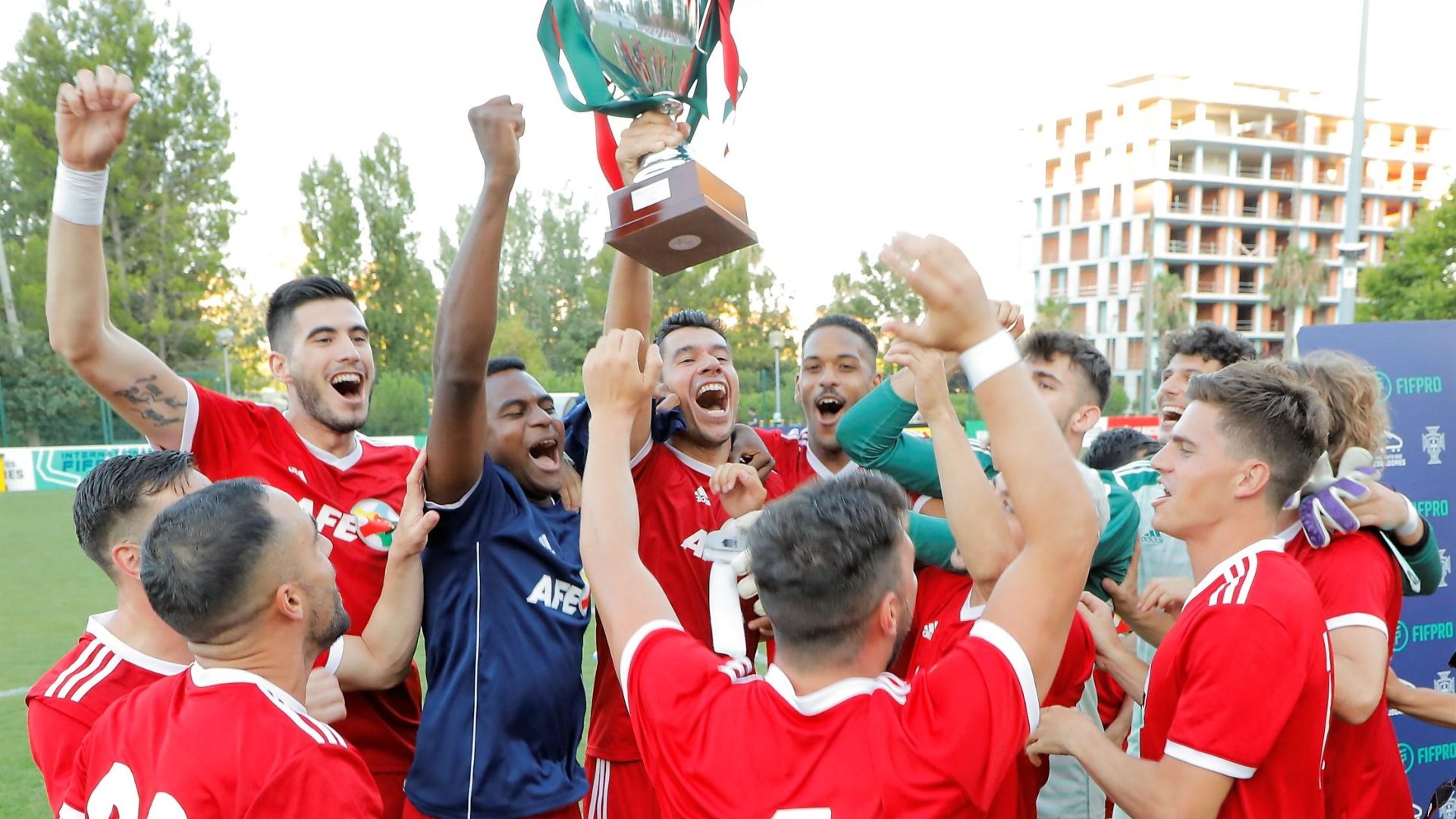 Torneo FIFPro 2019