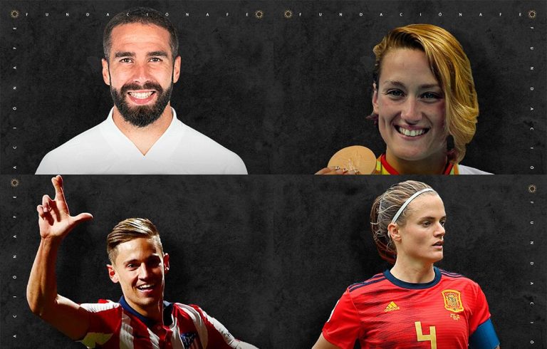 Fundación AFE cuarta subasta cáncer