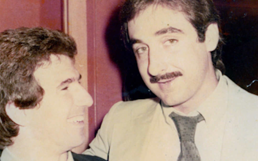 Esteo y Juanito