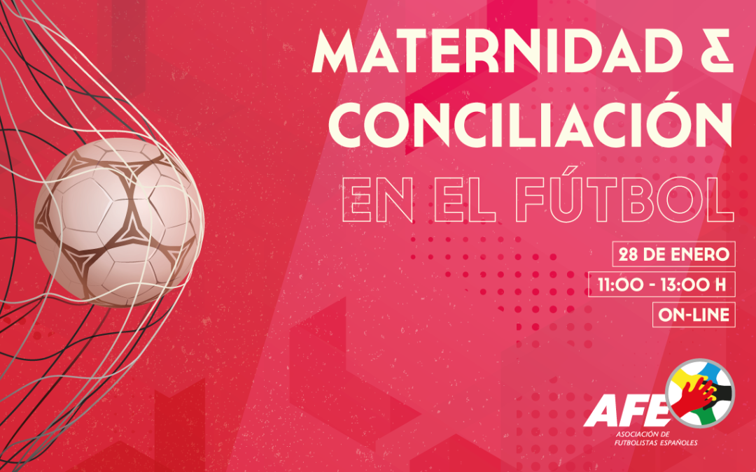 Maternidad y conciliación en fútbol femenino