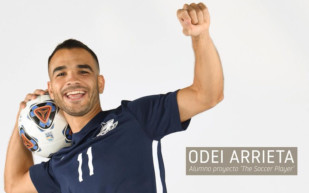 Odei Arrieta - The Soccer Player