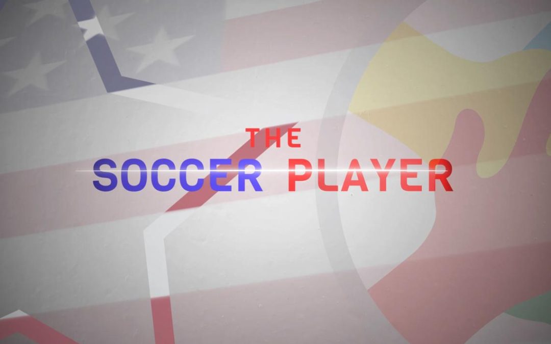 The Soccer Player