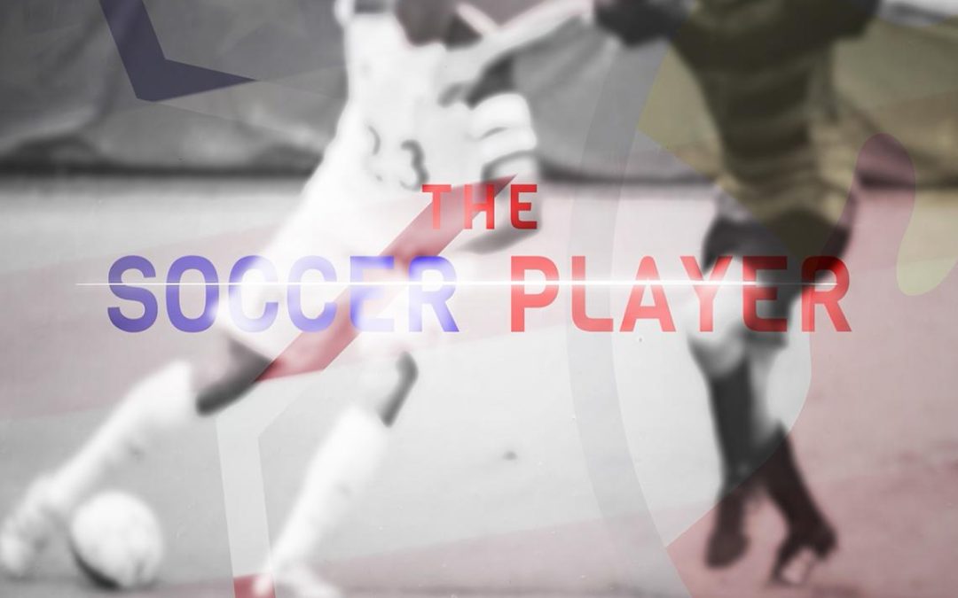 The Soccer Player