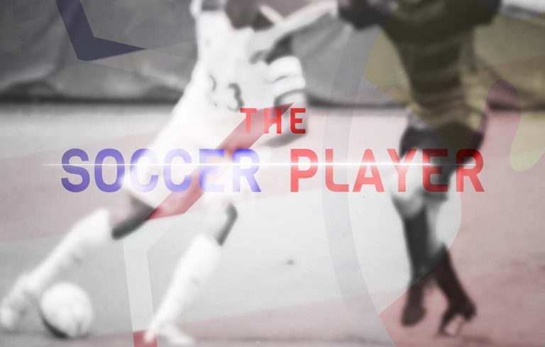 The Soccer Player