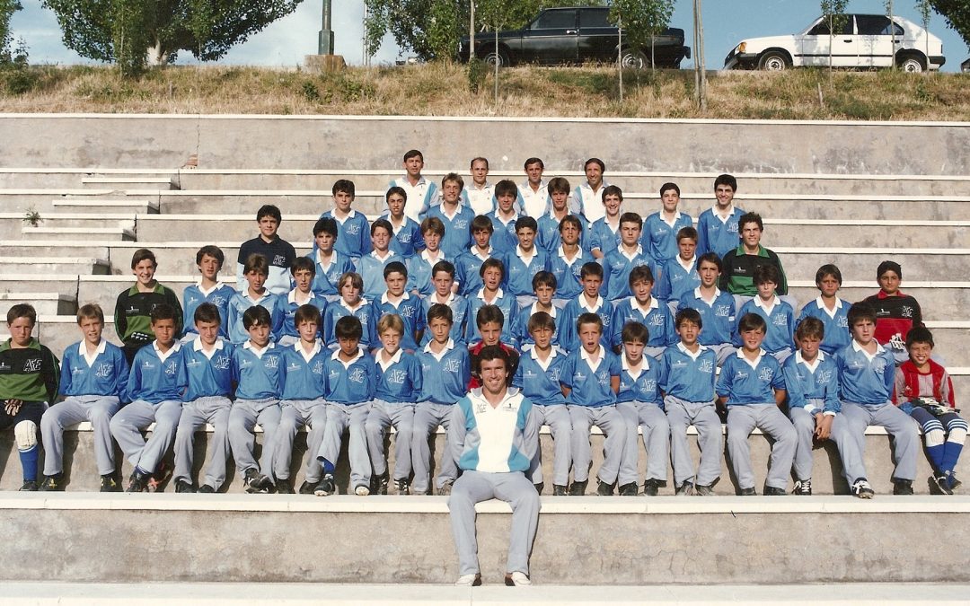 Juanito - Escuelas AFE