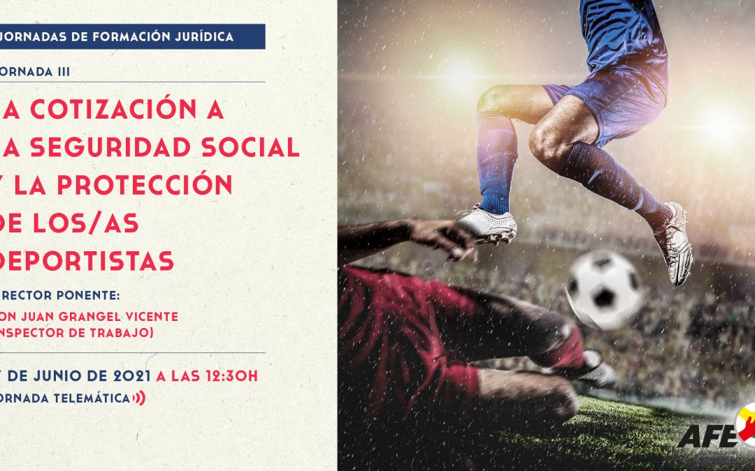 III Jornada Jurídica AFE