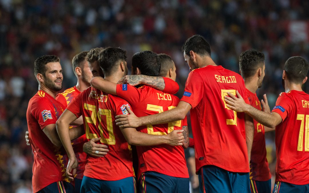 Superliga - Selección Española