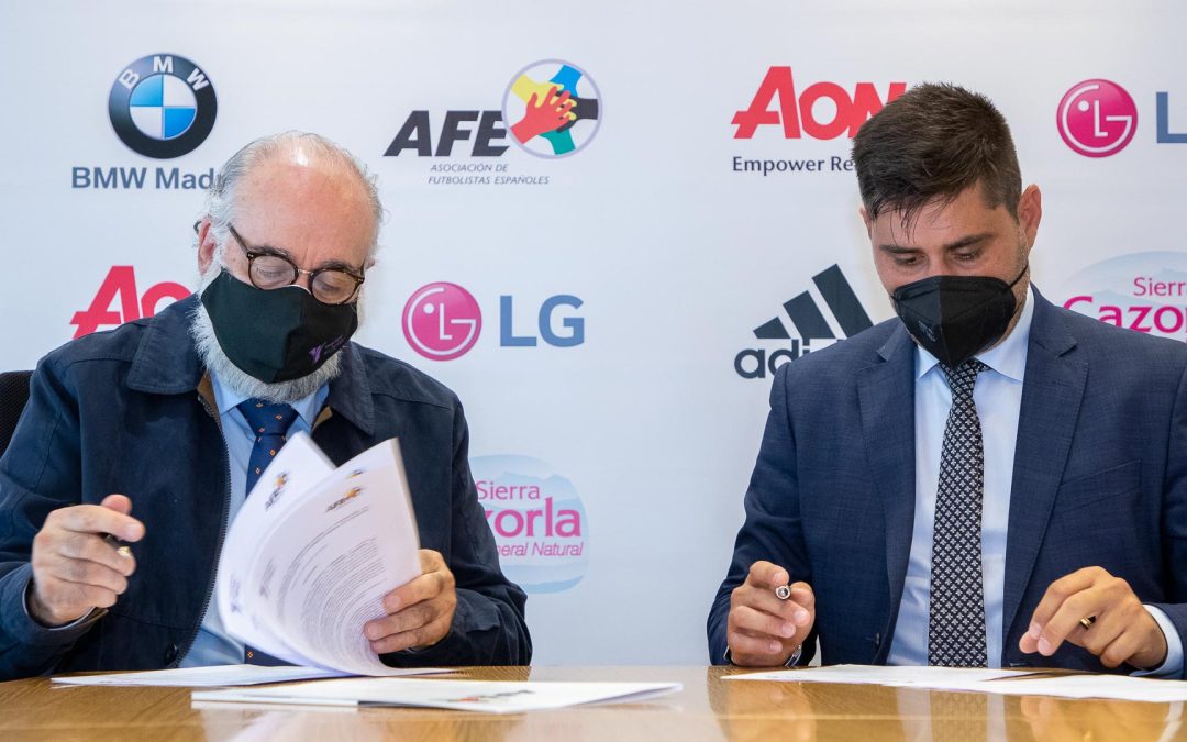 Acuerdo AFE - COP