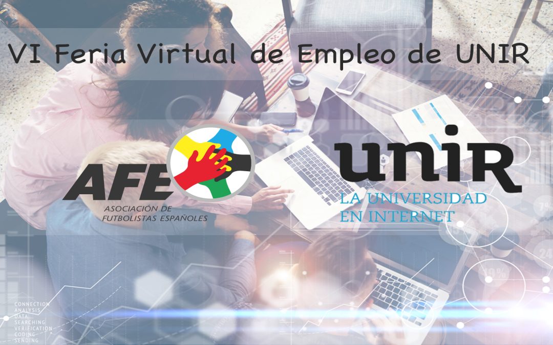VI Feria Empleo UNIR