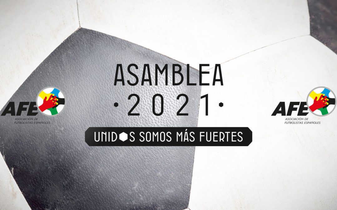 ASAMBLEA AFE 2021
