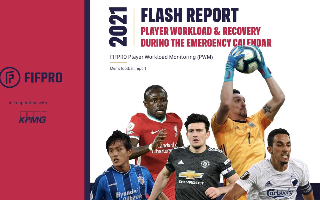 Informe FIFPro Calendario