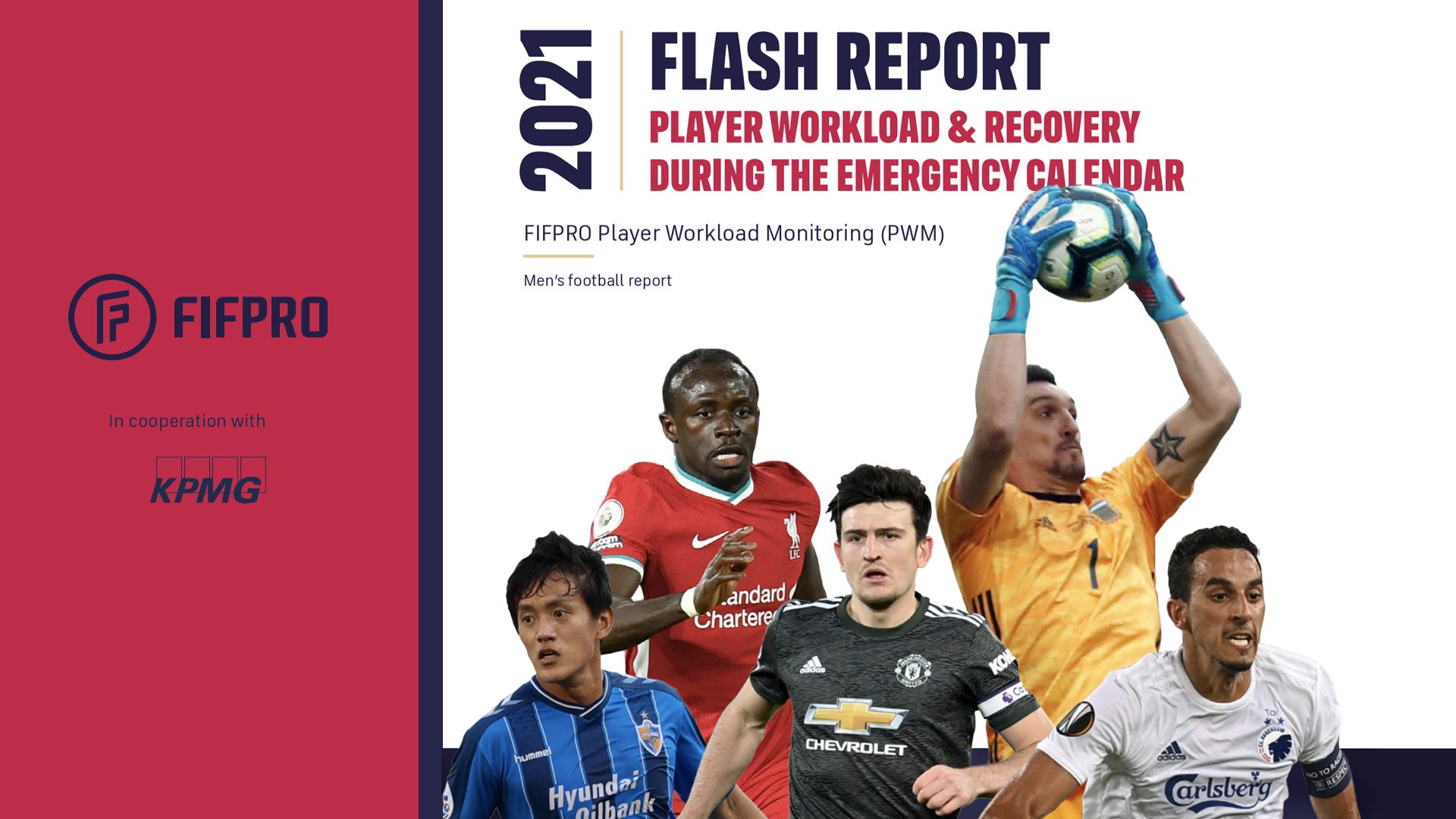Informe FIFPro Calendario