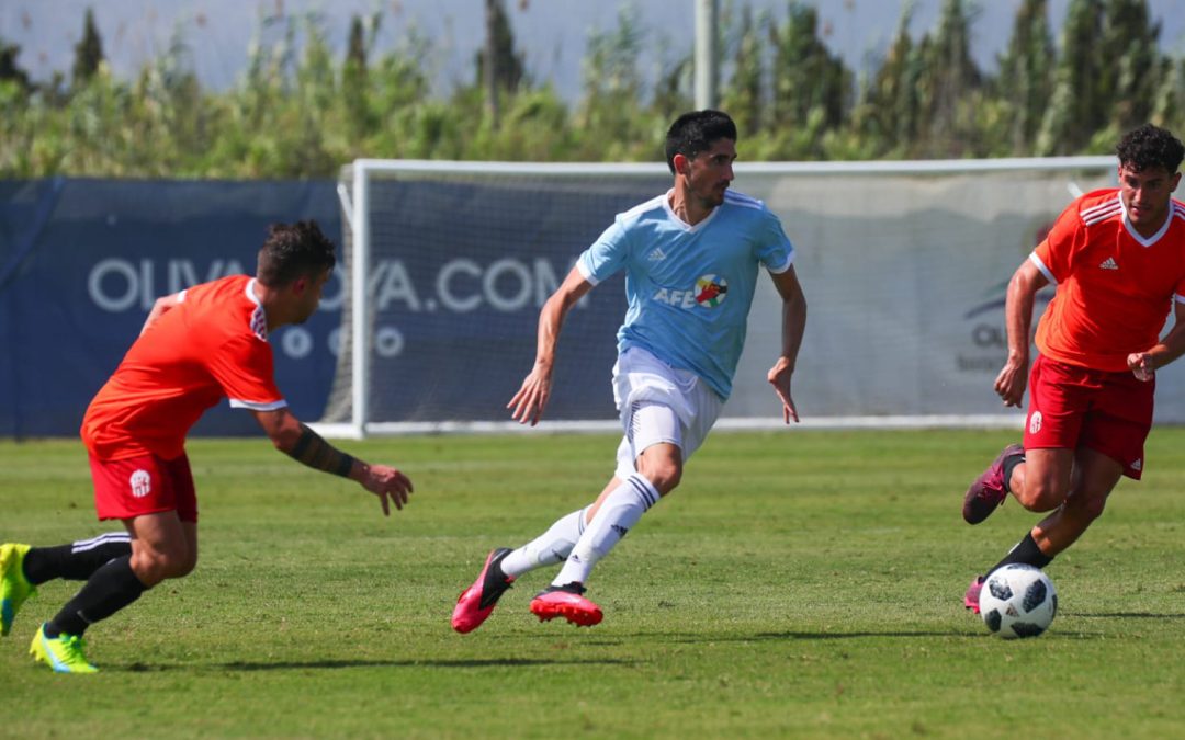 Sesiones AFE XXV - Partido Acero