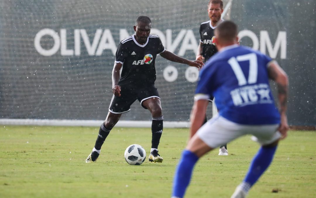 SESIONES AFE XXV - Partido Callosa Deportiva