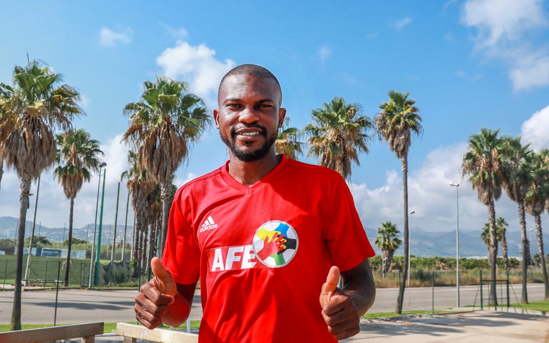 Franck Omgba - Sesiones AFE XXV