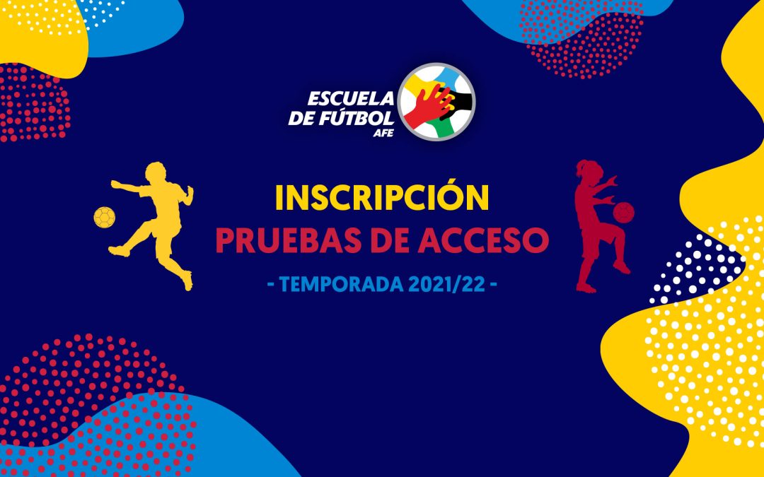 Inscripción Escuelas AFE