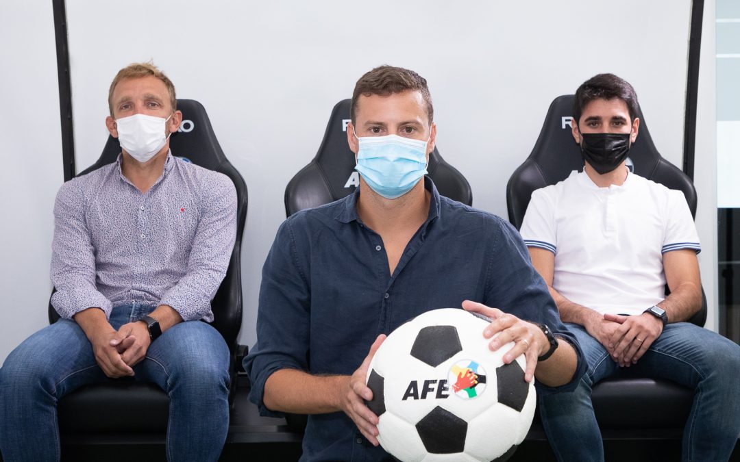 Comité Técnico - Sesiones AFE XXVI