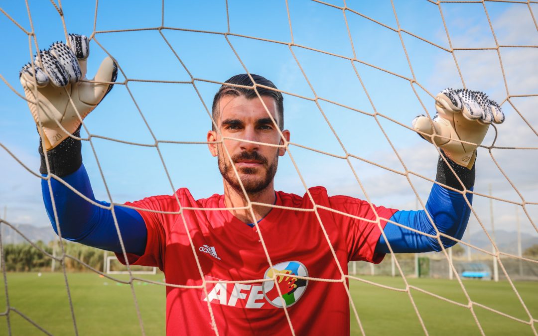 Diego Barrios - Sesiones AFE XXV