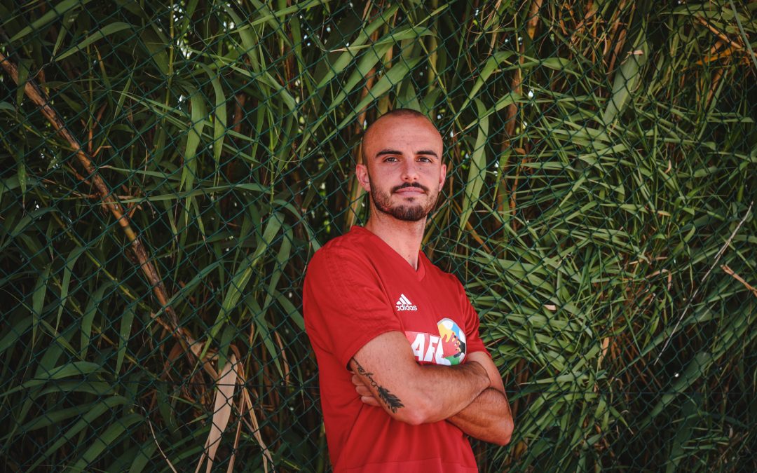 Adrián Díaz - Sesiones AFE XXV