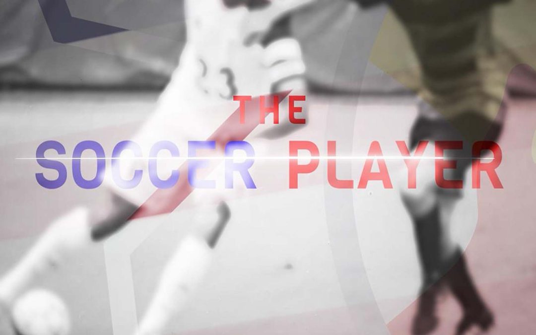 The Soccer Player